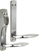 Cylinderbehör 55159 S3 kpl krom