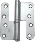 Gångjärn K1227-110 vänster nickel