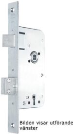 Låshus 40B7-85 68 ny hö SB