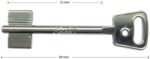 Nyckelämne 428-43mm
