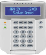 Manöverpanel K641+