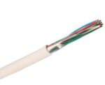 Kabel EQQXB EASY 10x2x0,5 vit 100m kartong