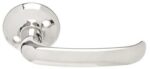 Trycke 6640 Basic 40-75mm mattkrom PP