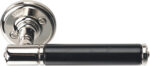 Trycke 1930 epok 40-75mm svart nickel PP