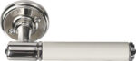 Trycke 1930 epok 40-75mm vit nickel PP