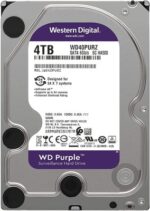 Hårddisk WD40PURZ 4TB