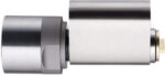Cylinder oval zon mifare IP66