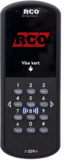 Kortläsare PROX/MIF-509KS