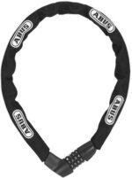 Cykellås 1385/85 black Tresor