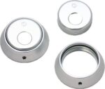 Cylinderbehör BK3212 S F1 aluminium silver