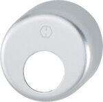 Cylinderhylsa 990 S-1 F1 aluminium silver