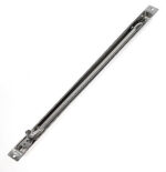 Kabelöverföring 5212 rostfri elektropol 521mm Ø12,