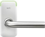 Dörrbladsläsare XS4 mini BLE vit