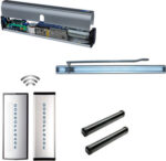Dörrautomatikpaket Digiway SR dragande Hotron AKRF