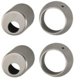 Cylinderbehör 3212 F9 aluminium rostfri nyans