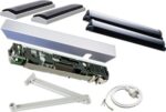 Dörrautomatikpaket ED250LE tryckande 4SAFE 350+120