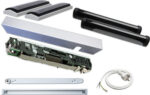 Dörrautomatikpaket ED250LE dragande Hotron AK