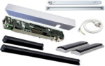 Dörrautomatikpaket ED100LE dragande 4SAFE 350+1200
