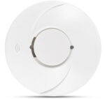Brandvarnare MSA-866/RF2 inb. batteri 10-års garan