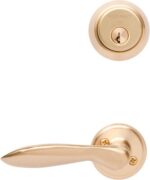 Behörssats Entre D12-S1 mattmässing Mirus