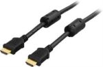 HDMI-kabel 10m svart SB