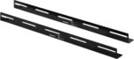 Skena 19tum rack 2-pack