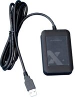 Bordsläsare EM/MF USB