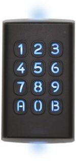 Kortläsare K3