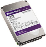 Hårddisk WD101PURZ 10TB