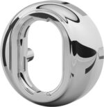 Cylinderring D7320 oval 8-19mm krom