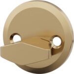 Vred DA 7200 mattmässing