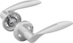 Trycke DH 7022 35-95 mm mattkrom
