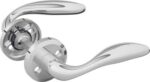 Trycke DH 7027 35-95 mm krom