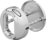 Cylinderbehör DAK 7101 8-19mm krom