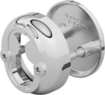 Cylinderbehör DAK 7102 8-19mm krom