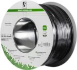 Installationskabel Cat6 för utomhusbruk 100m rulle