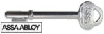 Nyckelämne 40A- 68mm