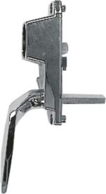 Fönsterhandtag 835 S-53 rak mikro krom