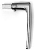 Handtag 51-63 krom PP