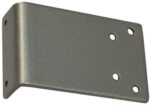 Parallellarmsfäste 4000 karmplatta silver