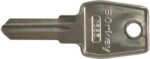 Nyckelämne cylinder EUL 3L / 1447000000