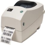 Etikettskrivare Zebra TLP2824 Plus USB/Seriell